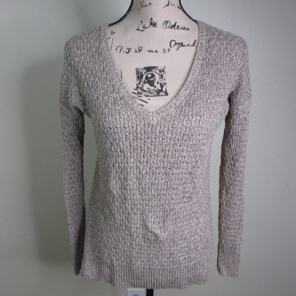 American Eagle Lightweight Sweater XS Brown